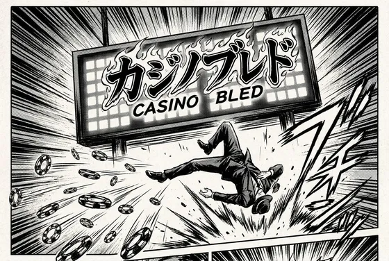Casino Bled glavna stran